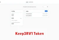 Keep3RV1 Token