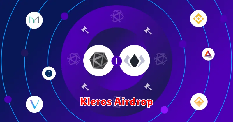 Kleros Airdrop