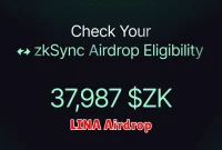 LINA Airdrop