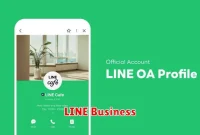 LINE Business