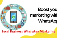 Local Business WhatsApp Marketing