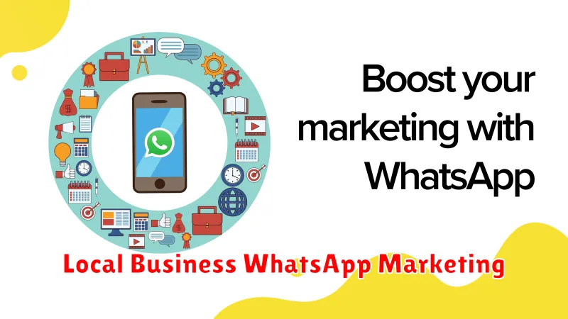 Local Business WhatsApp Marketing