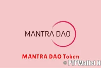 MANTRA DAO Token