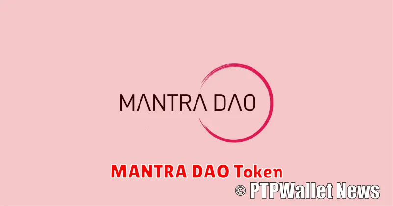 MANTRA DAO Token