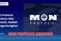 MON PROTOCOL MISSIONS