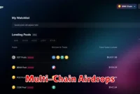 Multi-Chain Airdrops