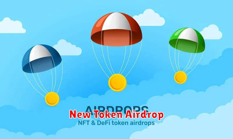 New Token Airdrop