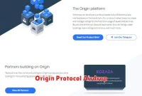 Origin Protocol Airdrop