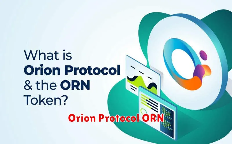 Orion Protocol ORN