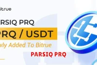 PARSIQ PRQ