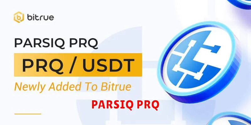 PARSIQ PRQ