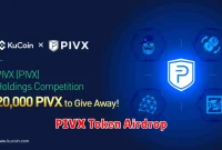 PIVX Token Airdrop