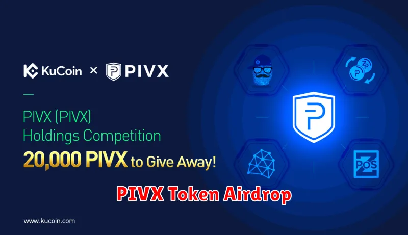 PIVX Token Airdrop