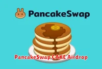 PancakeSwap CAKE Airdrop