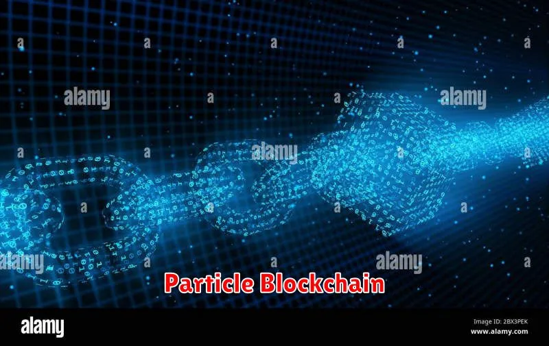 Particle Blockchain