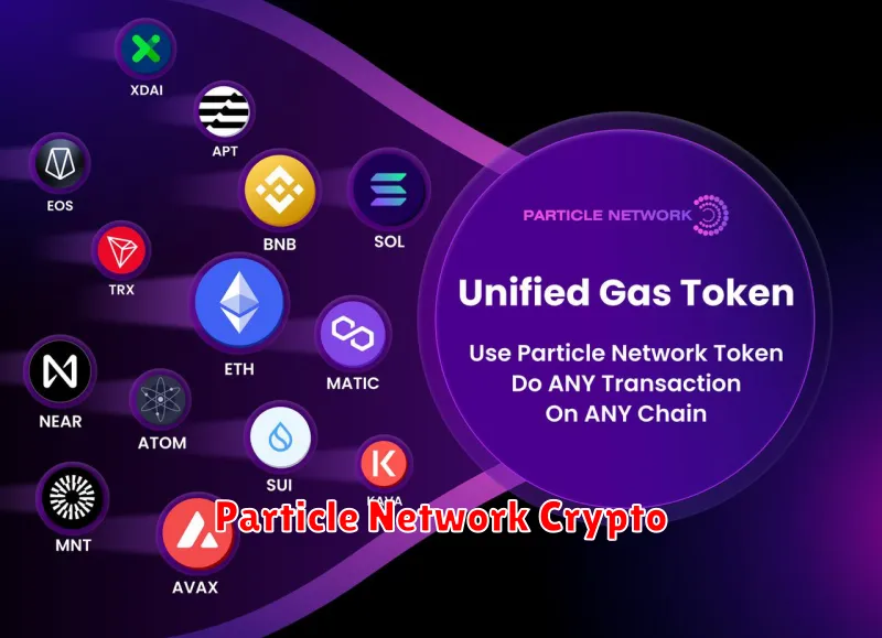 Particle Network Crypto