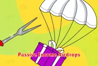 Passive Income Airdrops