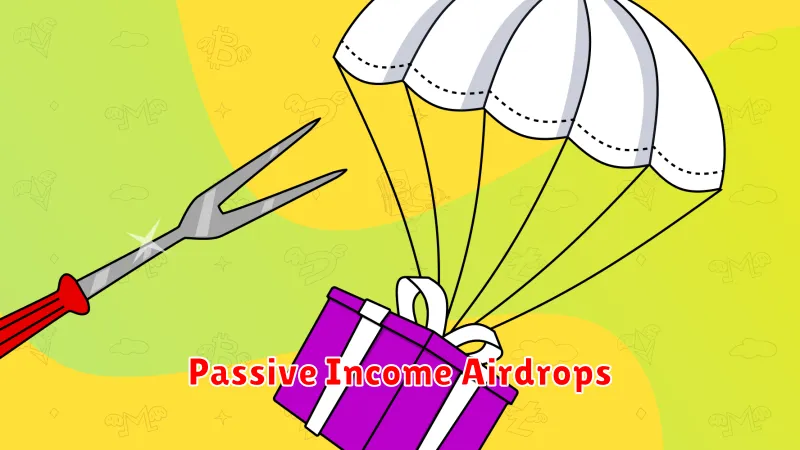 Passive Income Airdrops