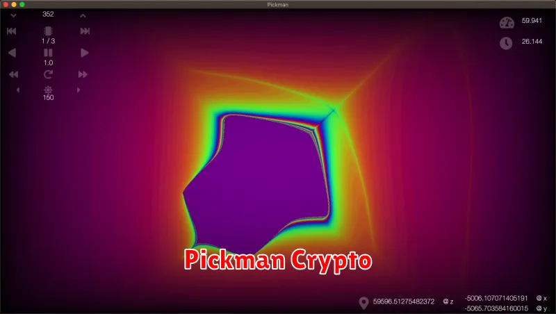 Pickman Crypto