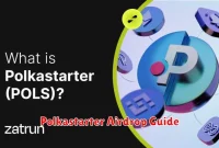 Polkastarter Airdrop Guide