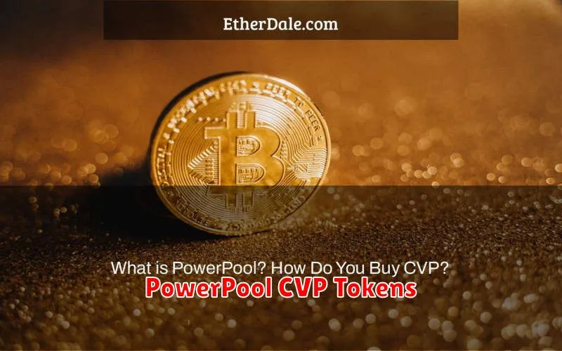 PowerPool CVP Tokens