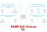 RAMP DeFi Airdrop