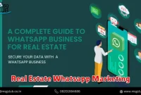 Real Estate Whatsapp Marketing