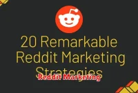 Reddit Marketing