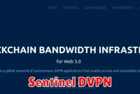 Sentinel DVPN