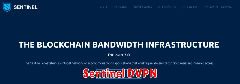 Sentinel DVPN