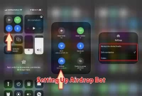 Setting Up Airdrop Bot