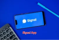 Signal App