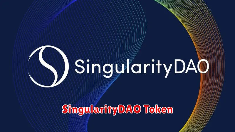 SingularityDAO Token