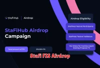 Stafi FIS Airdrop