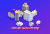 Streamr DATA Airdrop