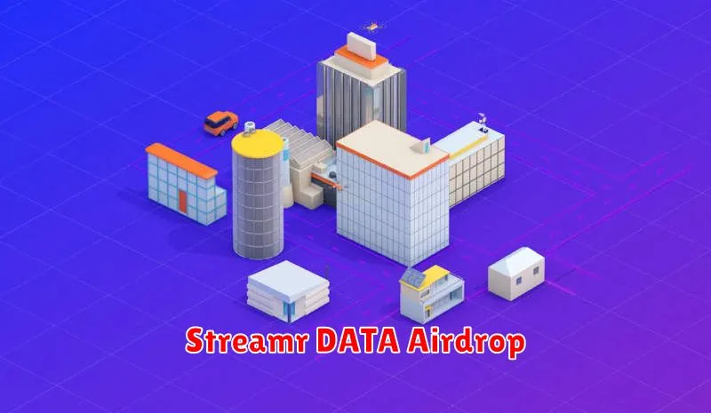 Streamr DATA Airdrop