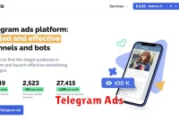 Telegram Ads