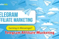 Telegram Affiliate Marketing