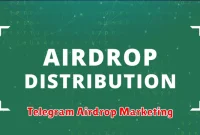 Telegram Airdrop Marketing