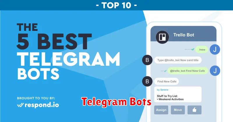 Telegram Bots