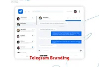 Telegram Branding