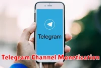 Telegram Channel Monetization