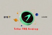 Tellor TRB Airdrop