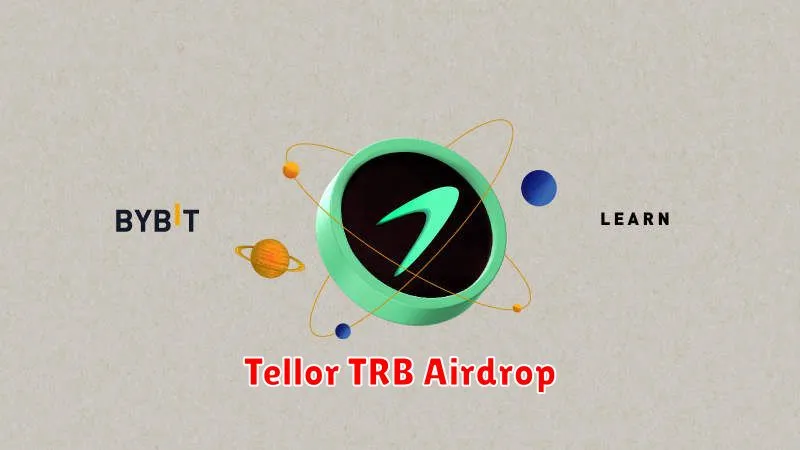 Tellor TRB Airdrop