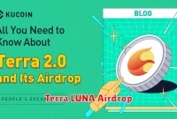 Terra LUNA Airdrop