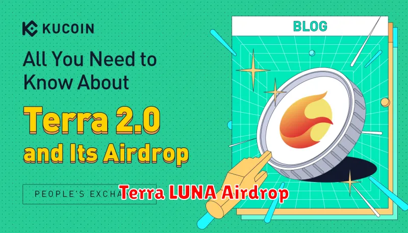 Terra LUNA Airdrop