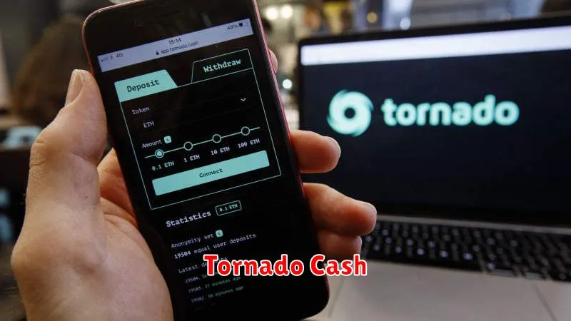 Tornado Cash