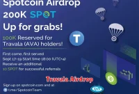 Travala Airdrop