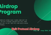 Unit Protocol Airdrop