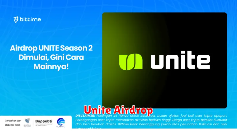 Unite Airdrop